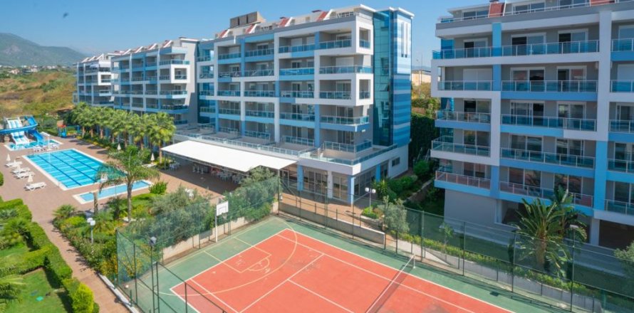 3+1 Penthouse  in Kestel, Antalya, Turkey No. 99800