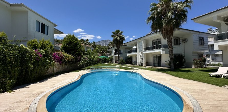 3+1 Villa in Kemer, Antalya, Türkei Nr. 227728