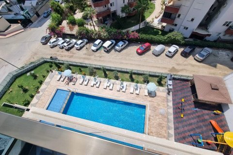 1+1 Lejlighed  i Mahmutlar, Antalya, Tyrkiet Nr. 135434 - 19