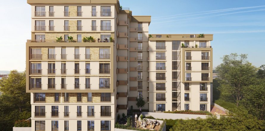 Forev Modern Halic in Eyup, Istanbul, Turkey No.86360