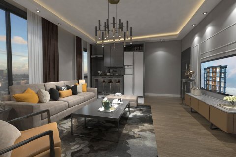 Apartment for sale in Kâğıthane, Istanbul, Turkey, 2 bedrooms, 91m2, No. 86370 – photo 6
