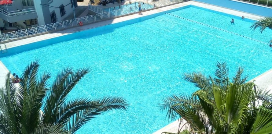 2+1 Leilighet i Mersin, Tyrkia Nr. 138773