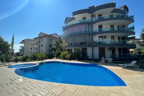 2+1 Takleilighet  i Kestel, Antalya, Tyrkia Nr. 97484