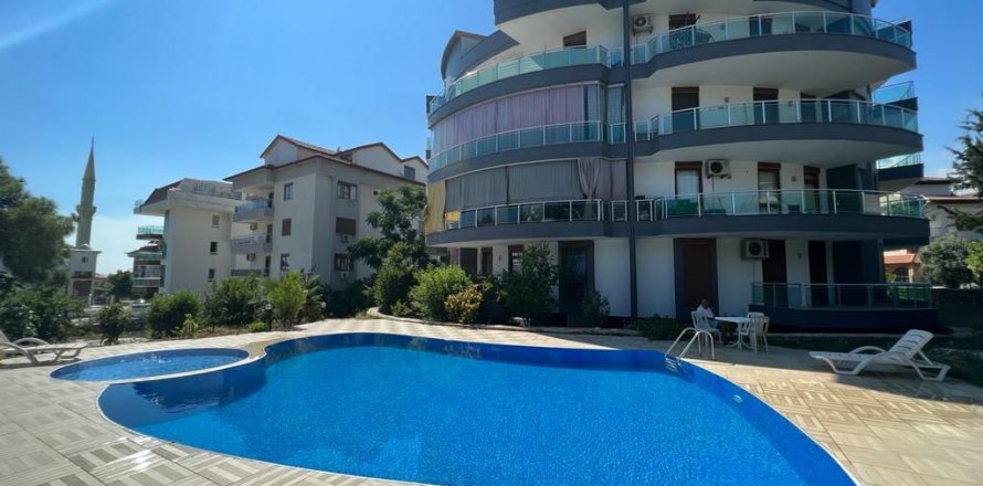2+1 Penthäuser in Kestel, Antalya, Türkei Nr. 97484