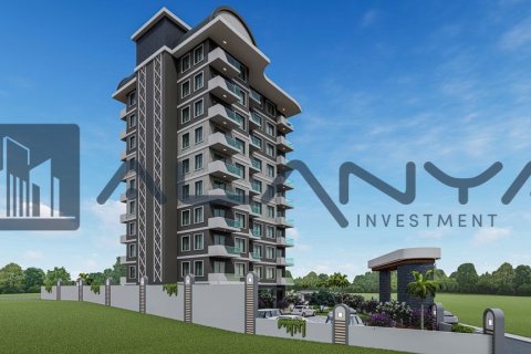 Apartment for sale  in Mahmutlar, Antalya, Turkey, 1 bedroom, 49m2, No. 96493 – photo 2