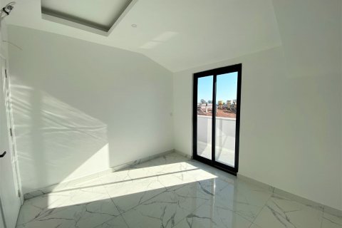 3+1 Penthouse i Alanya, Antalya, Tyrkiet Nr. 92519 - 2