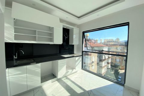 3+1 Penthouse i Alanya, Antalya, Tyrkiet Nr. 92519 - 3