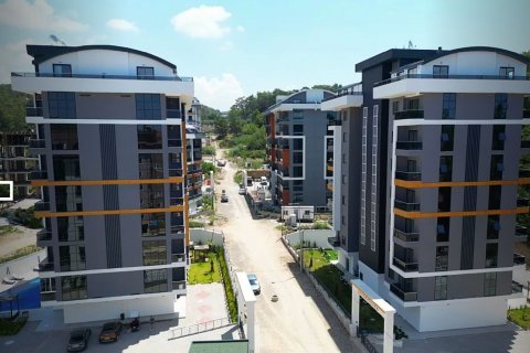 Daire 1+1 Alanya, Antalya, Türkiye №224807 - 3