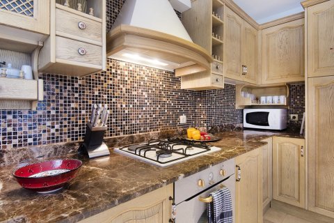 3+1 Villa  i Kalkan, Antalya, Turkiet Nr. 227192 - 12