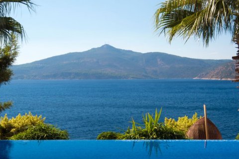 3+1 Villa  i Kalkan, Antalya, Turkiet Nr. 227192 - 15