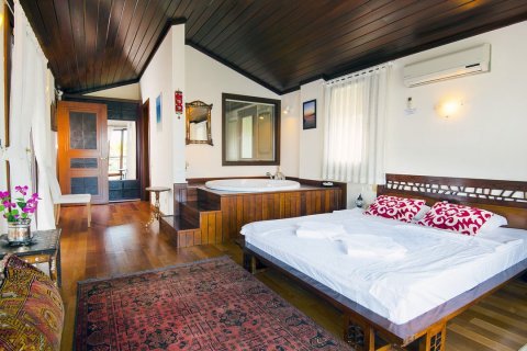 3+1 Villa  i Kalkan, Antalya, Turkiet Nr. 227192 - 13