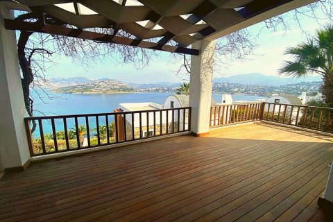 4+5 Leilighet  i Bodrum, Mugla, Tyrkia Nr. 107620