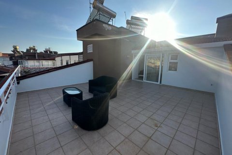 3+1 Penthäuser  in Tosmur, Alanya, Antalya, Türkei Nr. 90924 - 28
