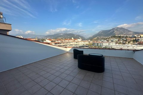 3+1 Penthäuser  in Tosmur, Alanya, Antalya, Türkei Nr. 90924 - 29