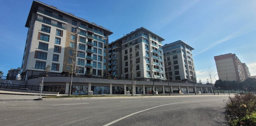 Daire 2+1 İstanbul, Türkiye №221658