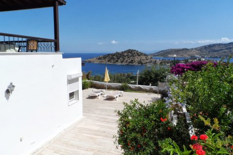 3+1 Villa i Yalikavak, Mugla, Tyrkia Nr. 221804 - 6