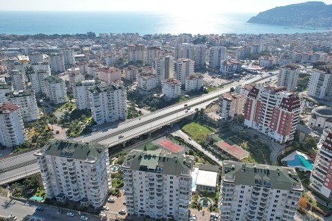 2+1 Apartment  in Alanya, Antalya, Turkey No. 102144