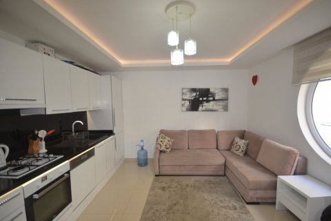 1+1 Leilighet  i Alanya, Antalya, Tyrkia Nr. 102531 - 10