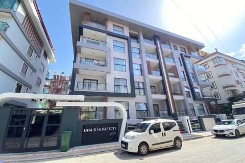 Daire  1+1  Alanya, Antalya, Türkiye №216407