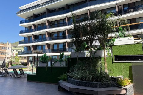1+1 Wohnung in Alanya, Antalya, Türkei Nr. 216406 - 27
