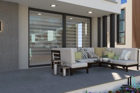 Продажа квартиры в Йенибоазичи, Фамагусте, Северный Кипр 3+1, 160м2, №87635 – фото 8