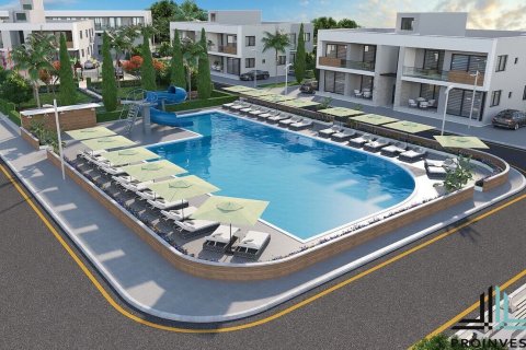 Продажа квартиры в Йенибоазичи, Фамагусте, Северный Кипр 3+1, 160м2, №87635 – фото 6