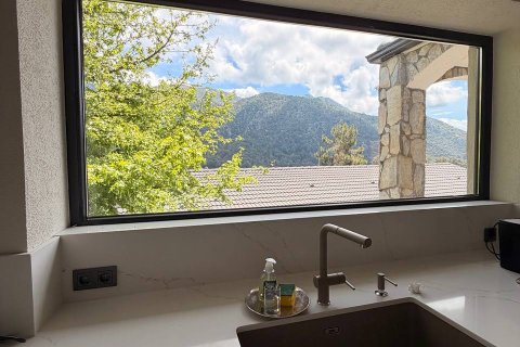 4+1 Villa  i Fethiye, Mugla, Tyrkiet Nr. 223431 - 15