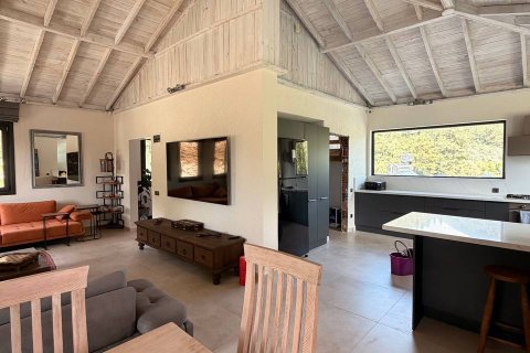 4+1 Villa  i Fethiye, Mugla, Tyrkiet Nr. 223431 - 13