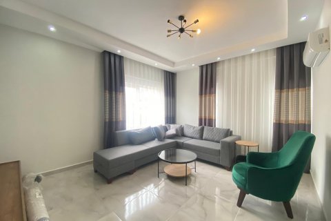 3+1 Takvåning i Oba, Antalya, Turkiet Nr. 134583 - 8