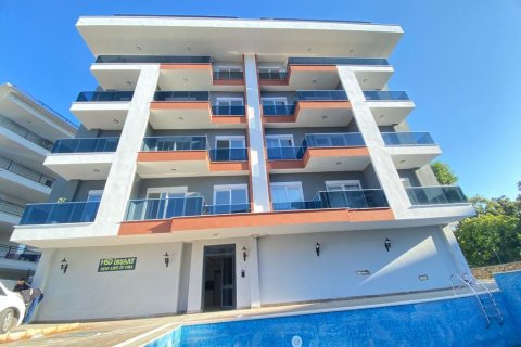 3+1 Takvåning i Oba, Antalya, Turkiet Nr. 134583 - 9