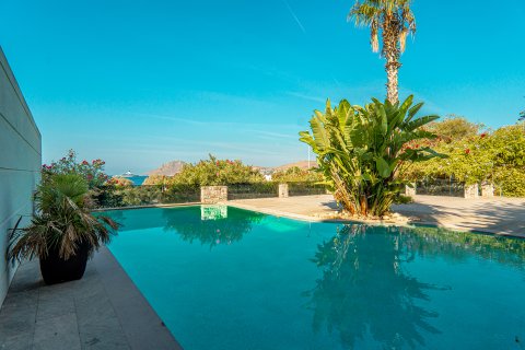 7+1 Villa i Yalikavak, Mugla, Turkiet Nr. 214897 - 2