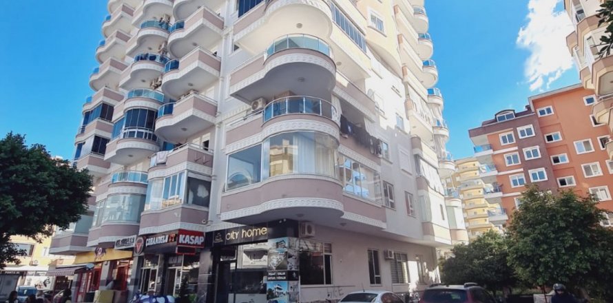 2+1 Leilighet i Mahmutlar, Antalya, Tyrkia Nr. 107597