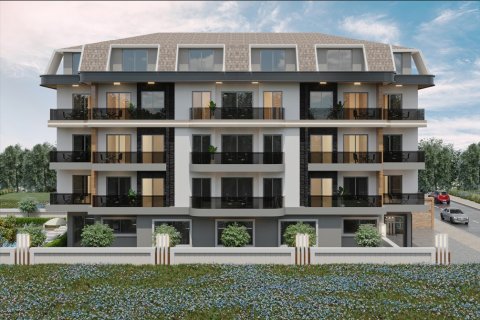 2+1 Apartment in Konakli, Antalya, Turkey No. 105467