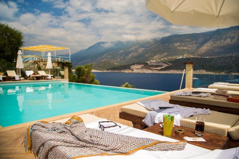Otel   Kaş, Antalya, Türkiye №98237 - 6