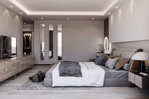 1+0 Lejlighed i Palmera, Karsiyaka, Girne,  Nr. 91929