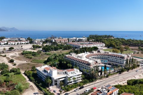 Квартира  1+1 в Кемере, Анталья, Турция №206732