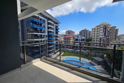 1+1 Lejlighed  i Alanya, Antalya, Tyrkiet Nr. 223404