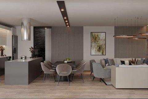 Villa  4+1  Kemer, Antalya, Türkiye №100544 - 3