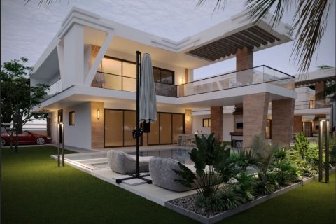 4+1 Villa  in Kemer, Antalya, Türkei Nr. 100544