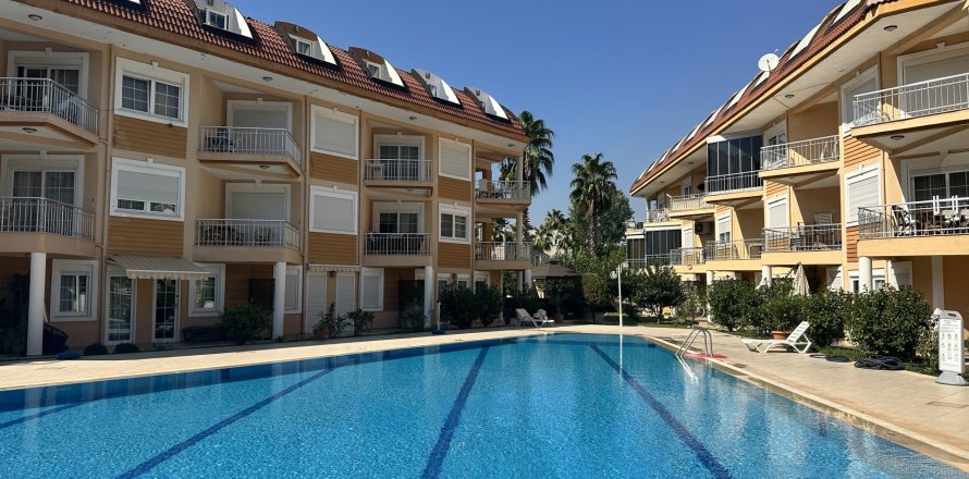 2+1 Lägenhet i Kemer, Antalya, Turkiet Nr. 237896