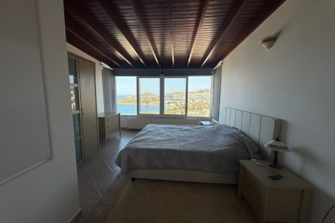 3+1 Villa i Yalikavak, Mugla, Tyrkia Nr. 221804 - 19