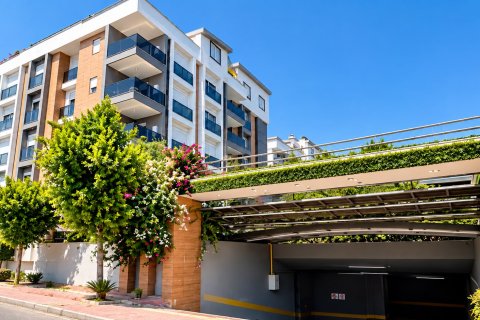 1+1 Wohnung in Konyaalti, Antalya, Türkei Nr. 237654 - 5