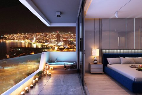 آپارتمان در Izmir ، ترکیه 1 خوابه ، 48 متر مربع. شماره 90268 - 5