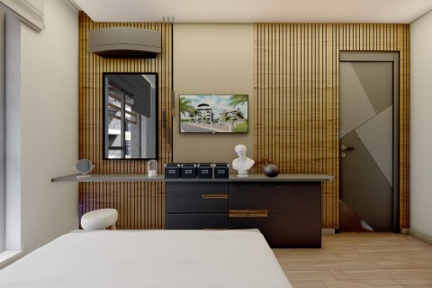 Daire 1+1 Alanya, Antalya, Türkiye №98836 - 7