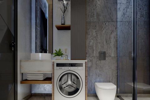 Daire 1+1 Alanya, Antalya, Türkiye №98836 - 8