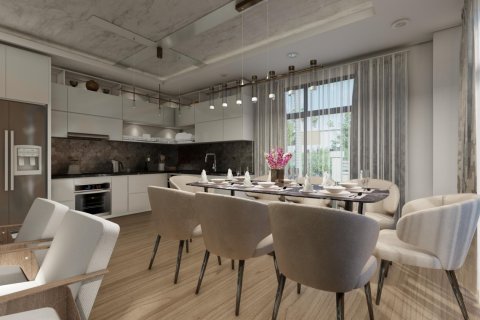 Villa  4+1  Belek, Antalya, Türkiye №86507 - 6