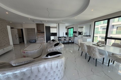 3+1 Lejlighed i Konak Seaside Premium, Kargicak, Alanya, Antalya, Tyrkiet Nr. 228424 - 2