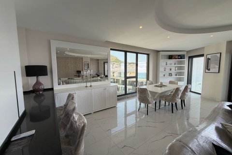 3+1 Lejlighed i Konak Seaside Premium, Kargicak, Alanya, Antalya, Tyrkiet Nr. 228424 - 4