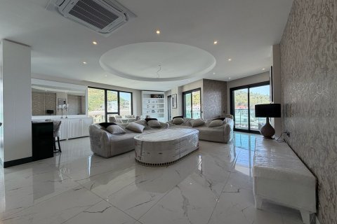 3+1 Lejlighed i Konak Seaside Premium, Kargicak, Alanya, Antalya, Tyrkiet Nr. 228424 - 3