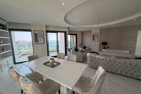 3+1 Lejlighed i Konak Seaside Premium, Kargicak, Alanya, Antalya, Tyrkiet Nr. 228424 - 5